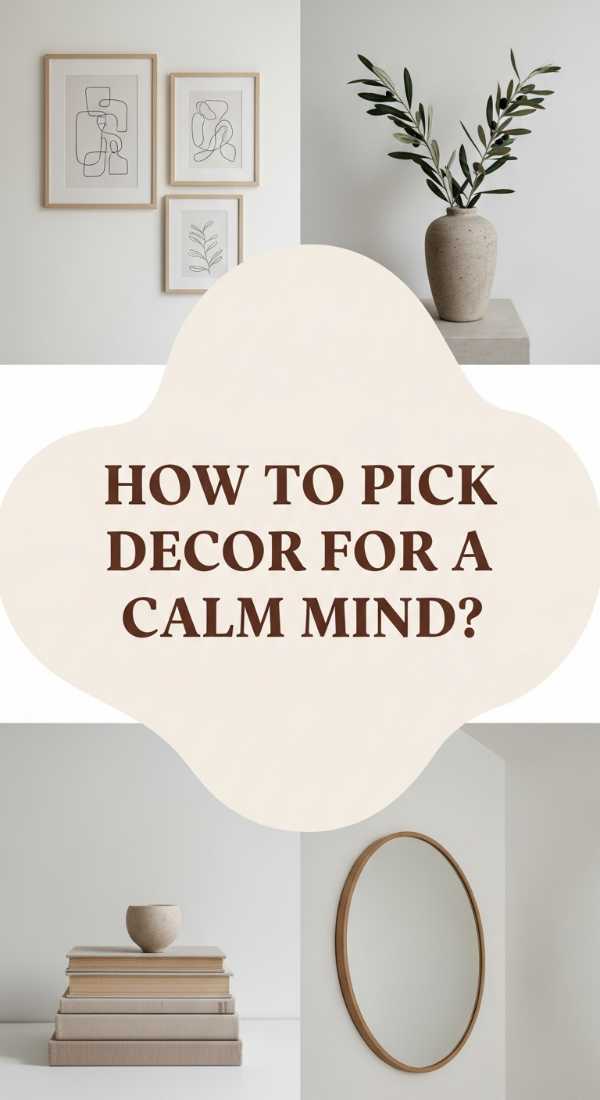 How To Select Minimalist Room Decor For A Peaceful Mindset 6a082f1e1808e