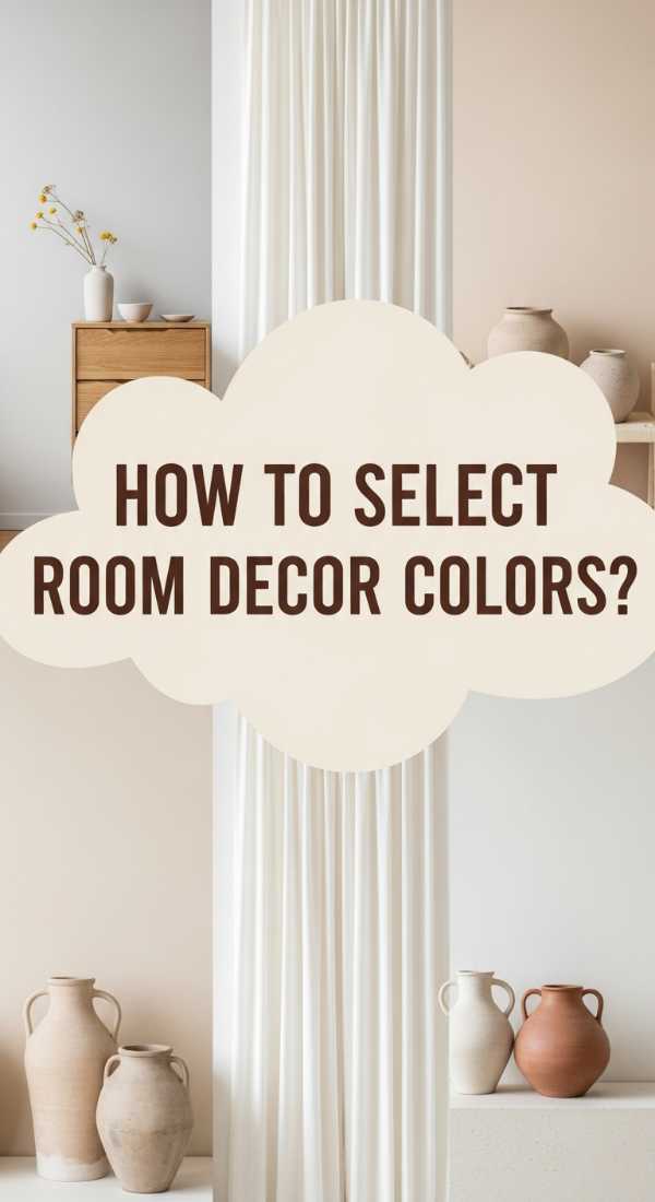 How To Select Room Decor Colors For A Harmonious Home 6a0835e0dc651
