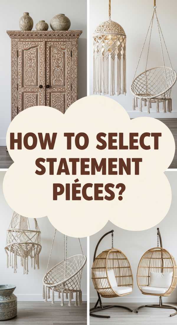 How To Select Statement Furniture For A Unique Home 6a11e5da431fc