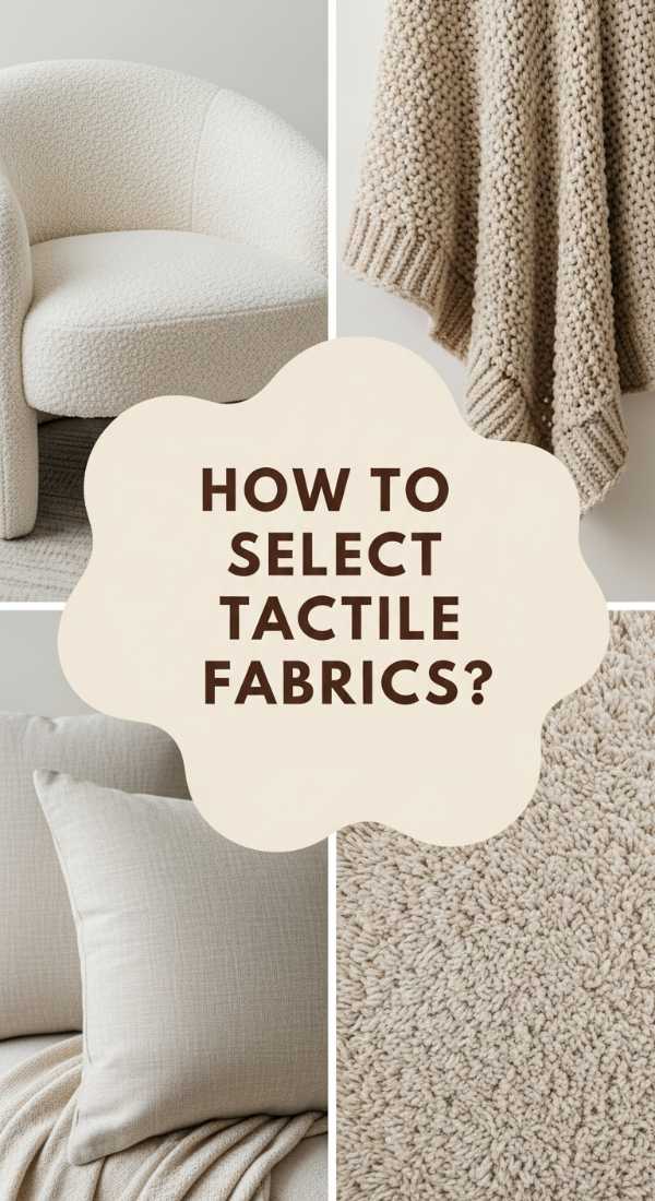 How To Select Tactile Fabrics For A Cozy Minimalist Haven 6a08271cd3787