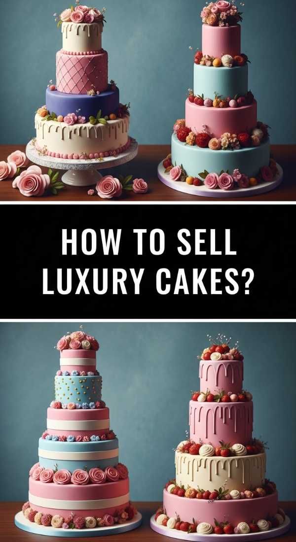 How To Sell Luxury Cakes 69fc2217a6382