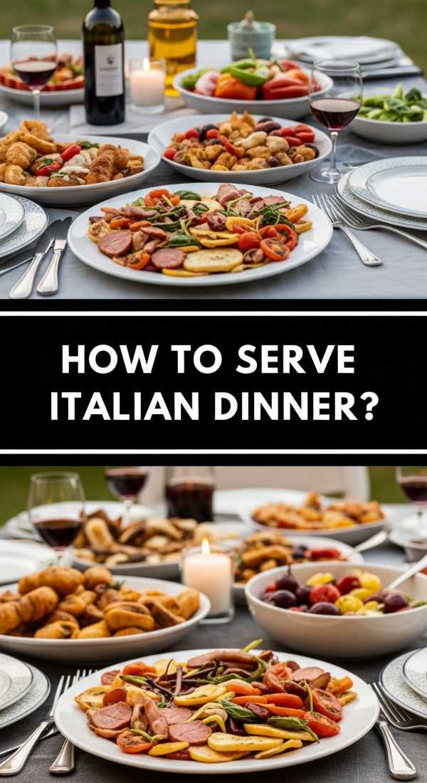 10-Minute Viral Food Boards You Need to Try How To Serve Italian Dinner 6a1a992aa4d56