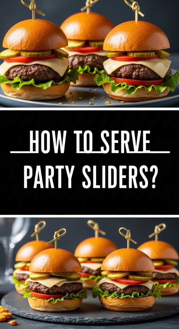 How To Serve Party Sliders 6a044081b0b52