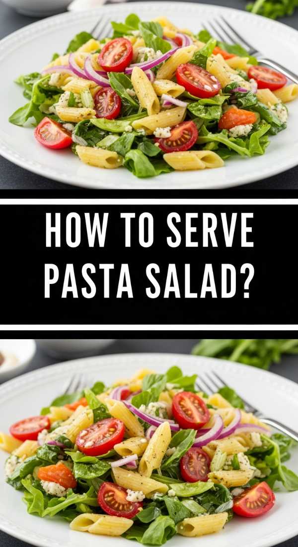 How To Serve Pasta Salad 6a14905a72405