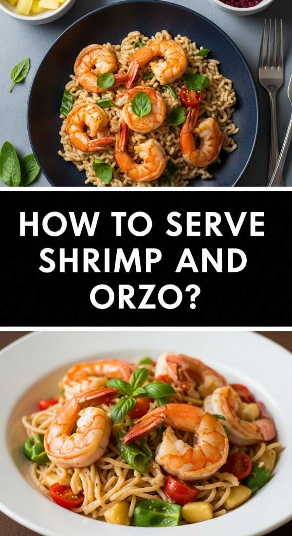 How To Serve Shrimp And Orzo 69fe13178adad