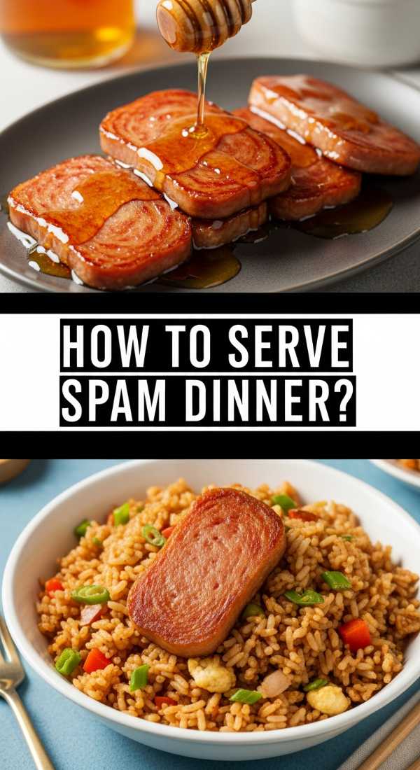 How To Serve Spam Dinner 6a04448933088