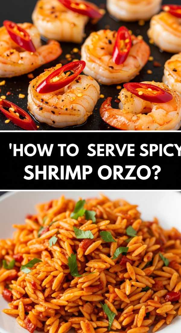 How To Serve Spicy Shrimp Orzo 69f716e2e0b7d