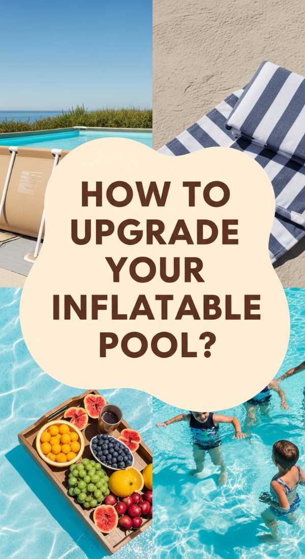 How To Set Up An Inflatable Pool Backyard For Instant Family Joy 69fb1b0e1dc35