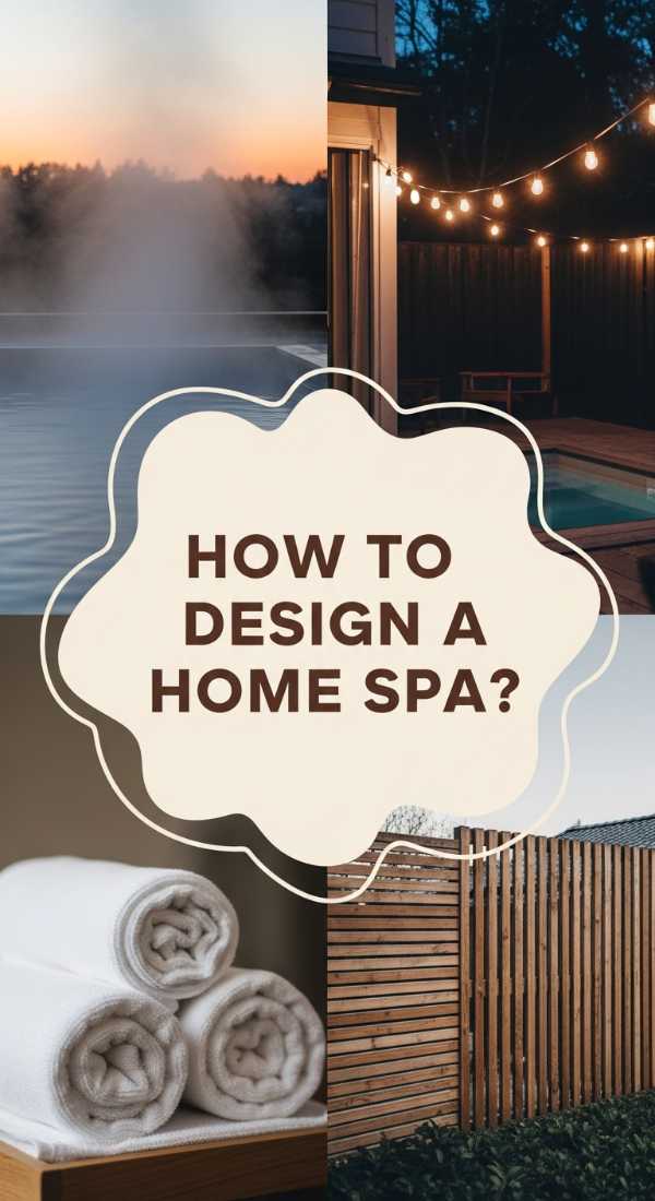 How To Setup A Hot Tub Area For The Ultimate Home Spa Experience 69f8750096186