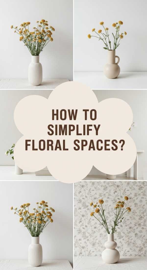 How To Simplify A Floral Bedroom For A Calming Minimalist Vibe 6a0066bc5e29a