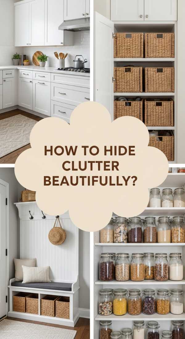 How To Simplify Minimalist Home Storage For A Clutter Free Life 6a082f0d12577