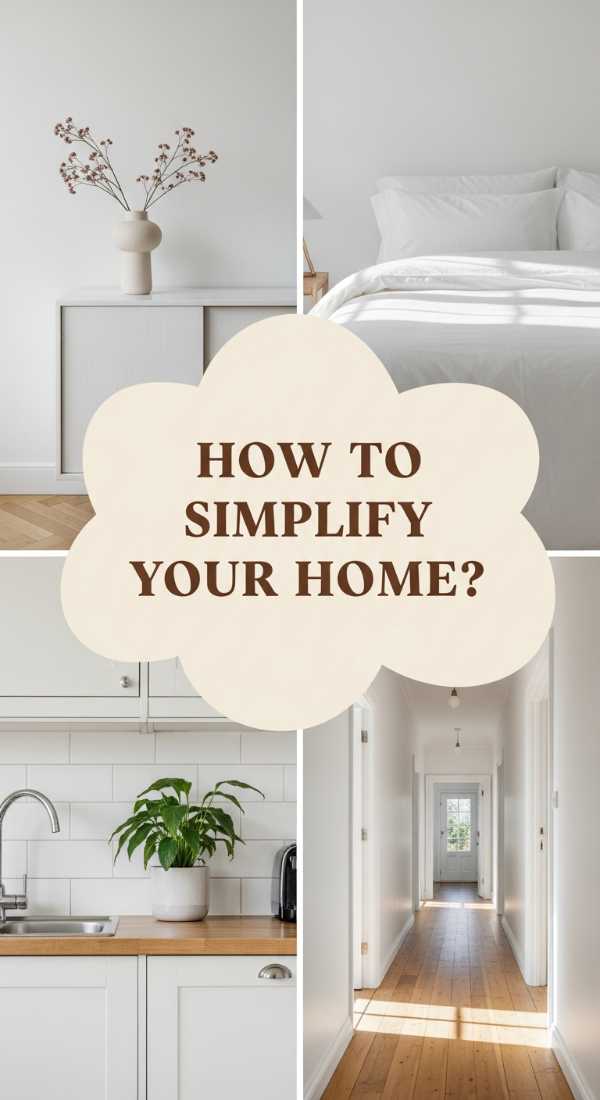 How To Simplify Your Home For Pure Serenity 6a082efcdadcc