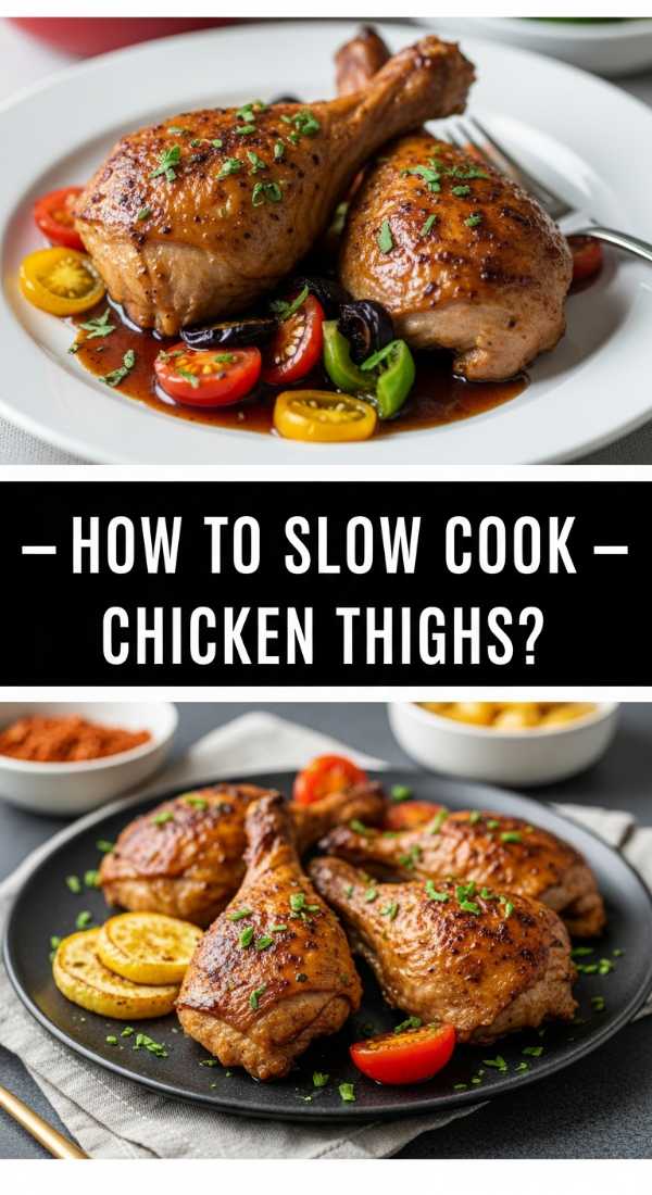 How To Slow Cook Chicken Thighs 6a04448ea2156