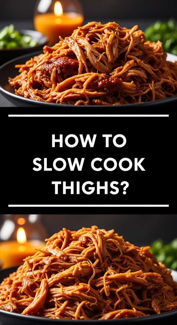 From Pantry to Party: The Ultimate Viral Simple Food Board Guide How To Slow Cook Thighs 6a14903d0353a