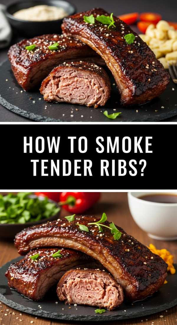 How To Smoke Tender Ribs 6a04419578988