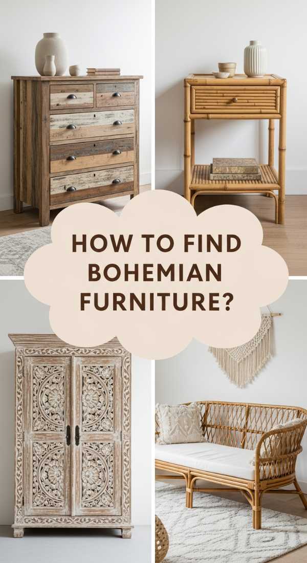 How To Source Bohemian Furniture For A Timeless Look 6a0822ac283d1