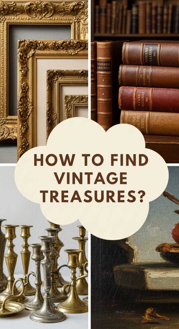 How To Source Vintage Decor Finds For An Antique Glow 6a0833ab352c2