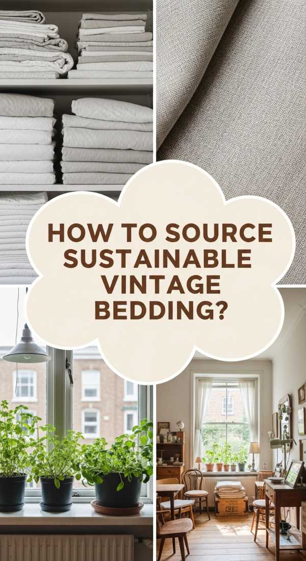 How To Source Vintage Floral Bedding For A Sustainable Haven 69f487c05355d