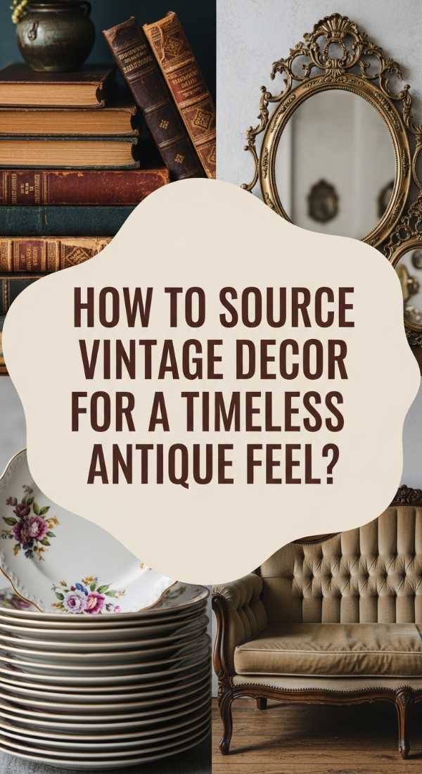 How To Source Vintage Home Decor For A Timeless Antique Feel 6a0031087afd4
