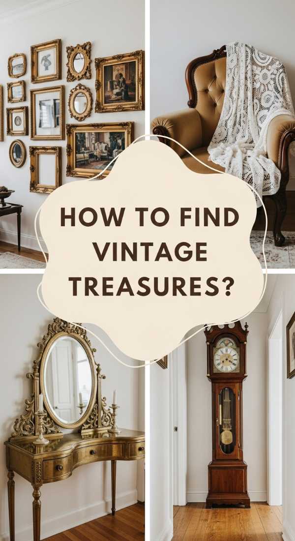 How to Decorate Like an Influencer: Aesthetic Room Ideas for Every Budget How To Source Vintage Home Decor Gems For Timeless Elegance 6a0031178ee26