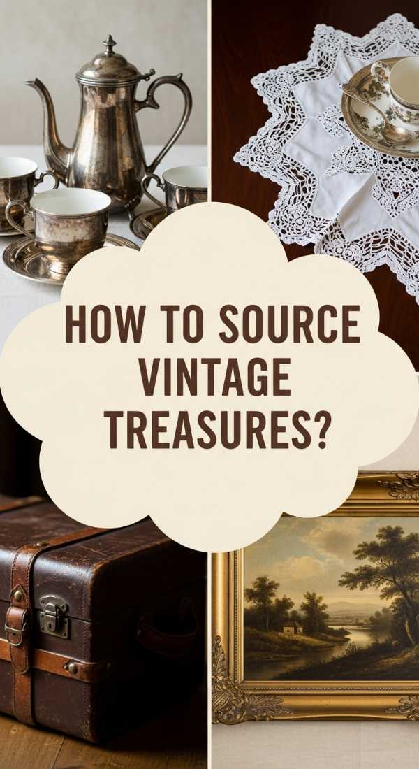 From Drab to Divine: Aesthetic Home Inspiration for Every Room How To Source Vintage Treasures For Timeless Elegant Character 6a00335622e70