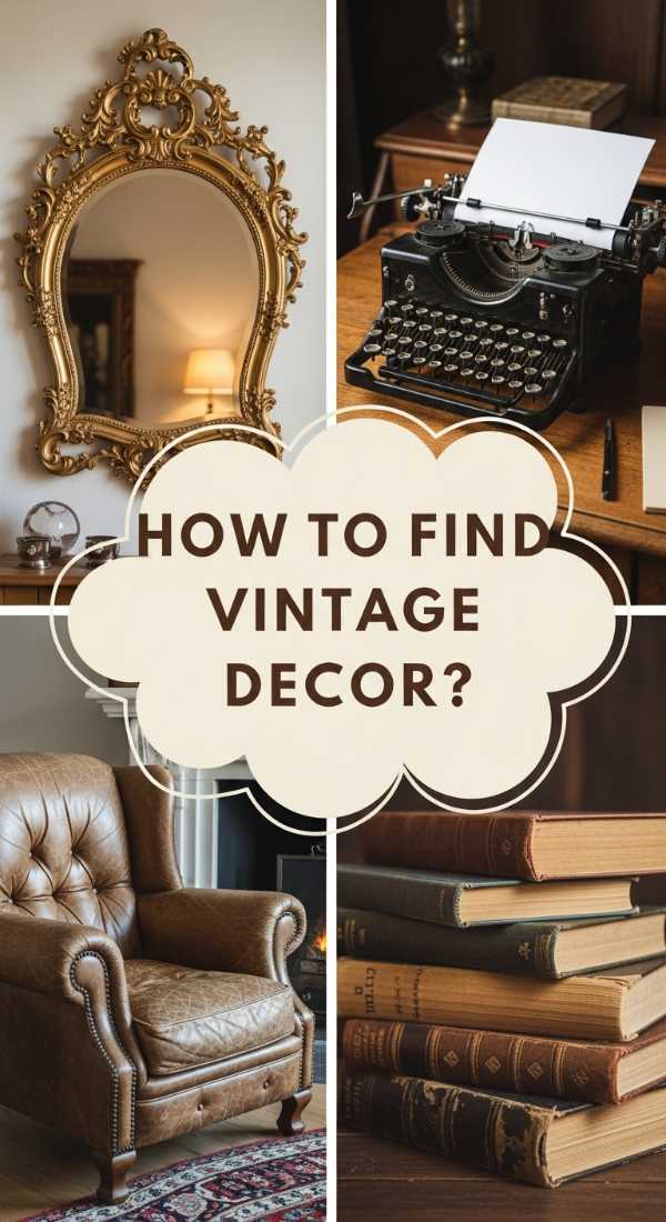 How To Source Vintage Treasures For Timeless Heritage Elegance 6a00336475d7b