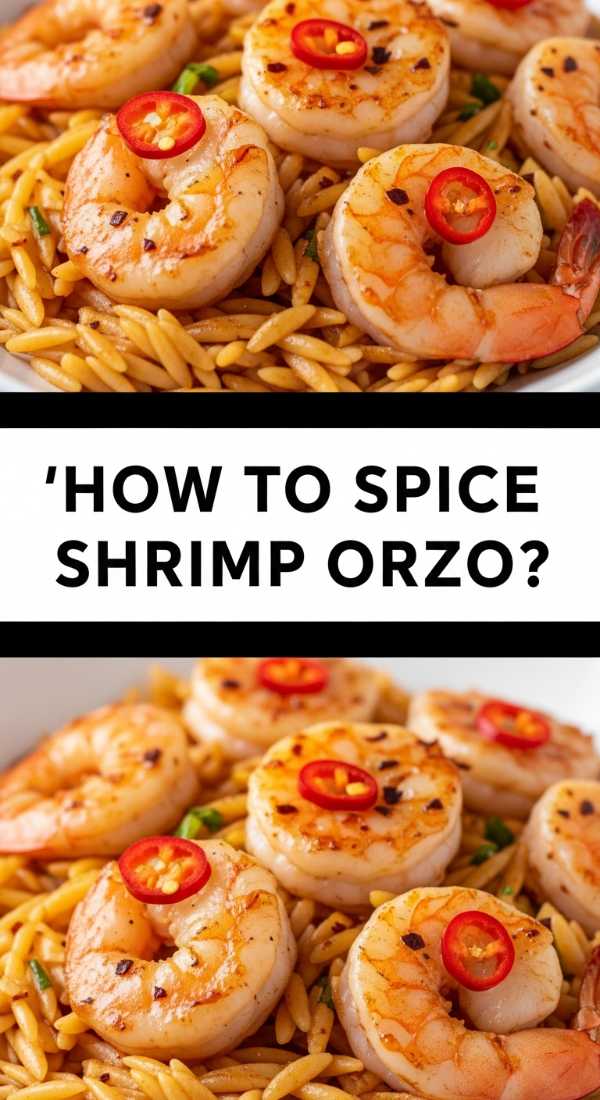 How To Spice Shrimp Orzo 69fe13200815c