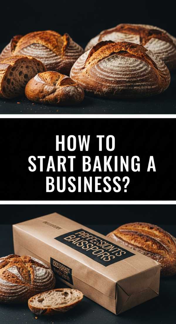 How To Start Baking Business 69fc220f51cd3