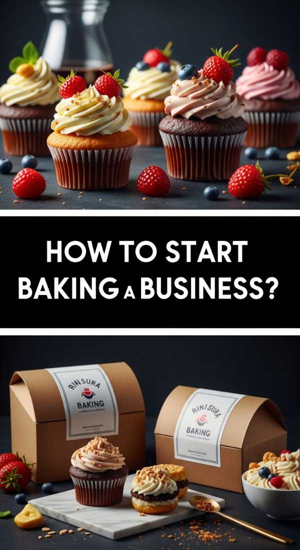 How To Start Baking Business 69fc2224654eb