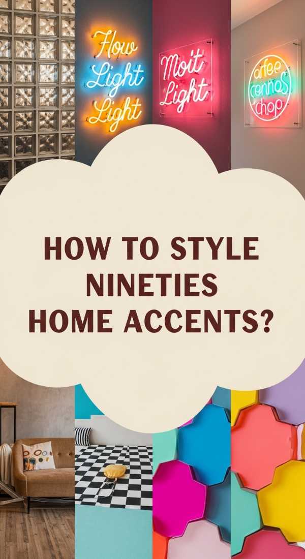 Curating Calm: The Ultimate Guide to a Pinterest-Perfect Home How To Style 90s Home Accents For A Fun Throwback Mood 6a00310652080