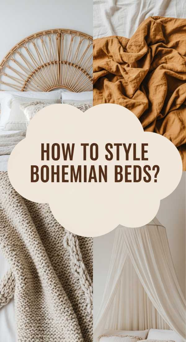 How To Style A Bohemian Bed For Dreamy Sleep 6a08328514a7b