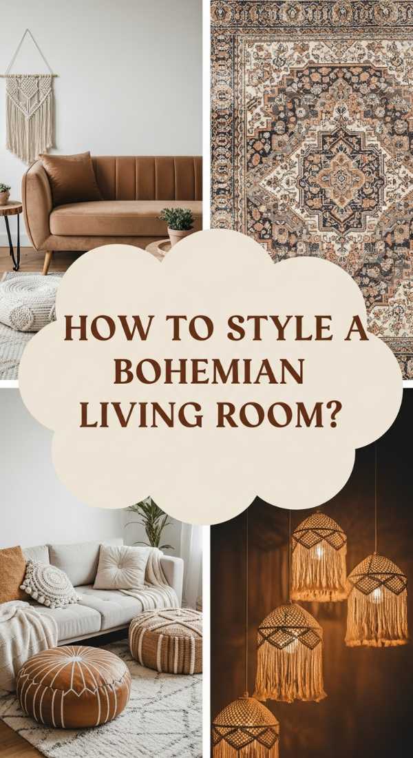 How To Style A Bohemian Living Room For Endless Comfort 6a0830667d88d