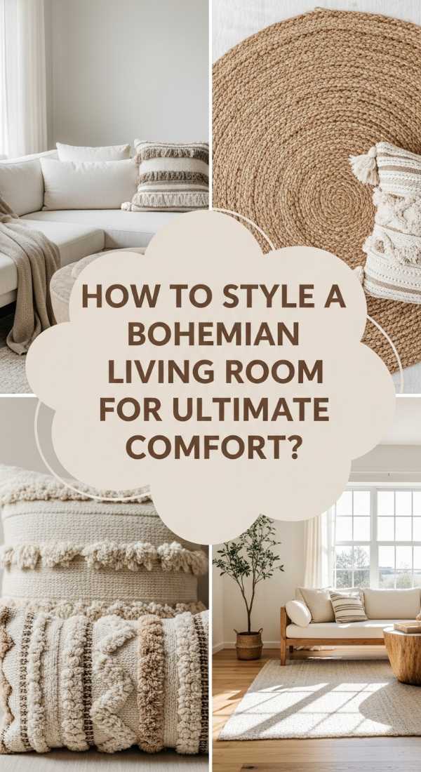 How To Style A Bohemian Living Room For Ultimate Comfort 6a0823ebe2932