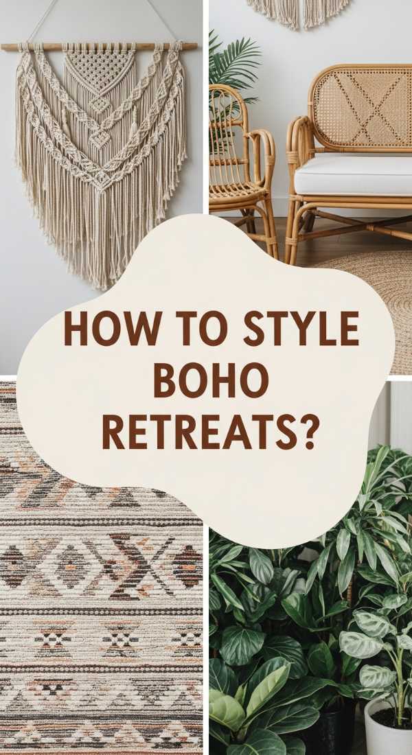 How To Style A Boho Retreat Using Cute Rugs For Bedrooms 69fda811b32f5