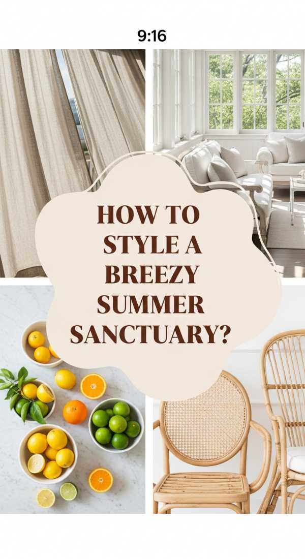How To Style A Breezy Summer Sanctuary For Eternal Sunshine Vibes 6a0833760f5bb