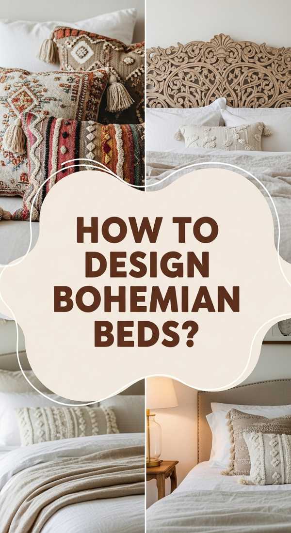 How To Style A Dreamy Bohemian Bed For Peaceful Sleep 6a083052c09fd