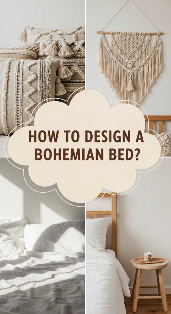 How To Style A Dreamy Bohemian Bed For Restful Sleep 6a0822ada131a