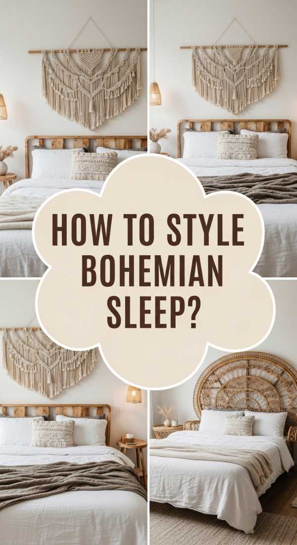 How To Style A Dreamy Bohemian Bed For Restful Sleep 6a08304dd5a53