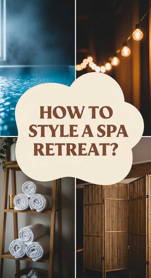 How To Style A Hot Tub Area For The Ultimate Backyard Escape 69f8750289558