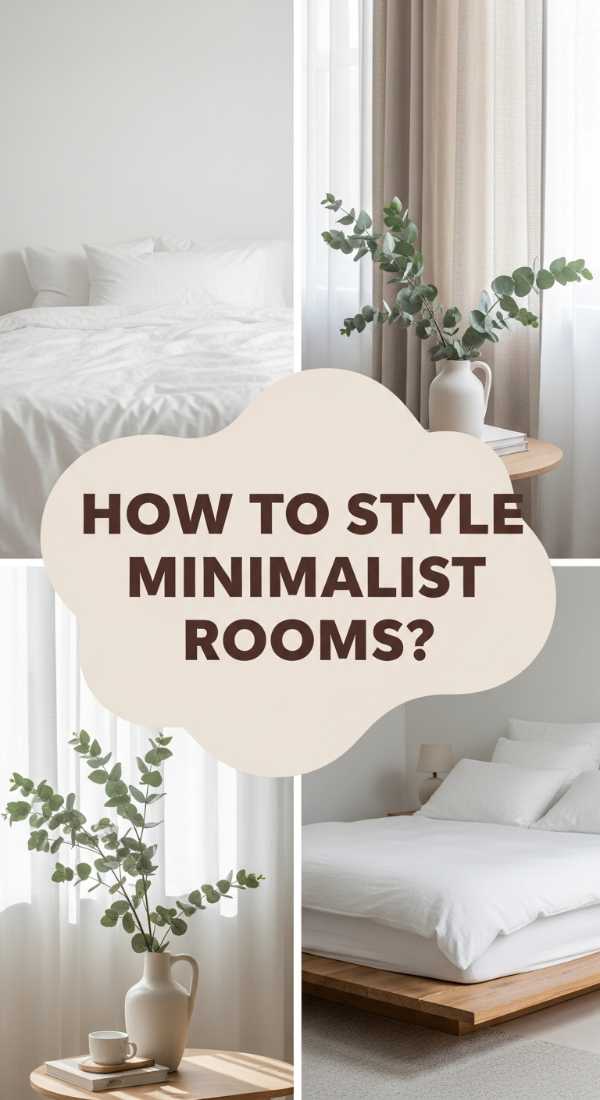 How To Style A Minimalist Room To Enhance Your Morning Routine 6a082722821a5