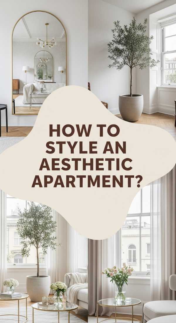 How To Style A Small Living Room Apartment For An Aesthetic Glow 6a0836ed42b9f
