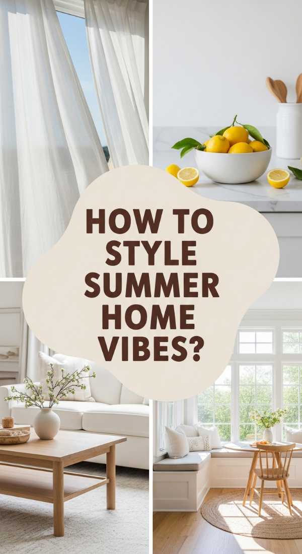 How To Style A Summer Home Haven For Endless Brightness 6a00336663af7