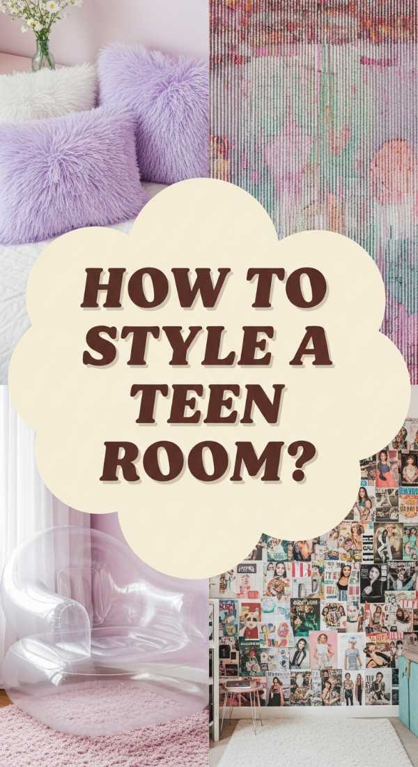 How To Style A Teen Room For Nostalgic Dreamy Vibes 6a12e5719c267