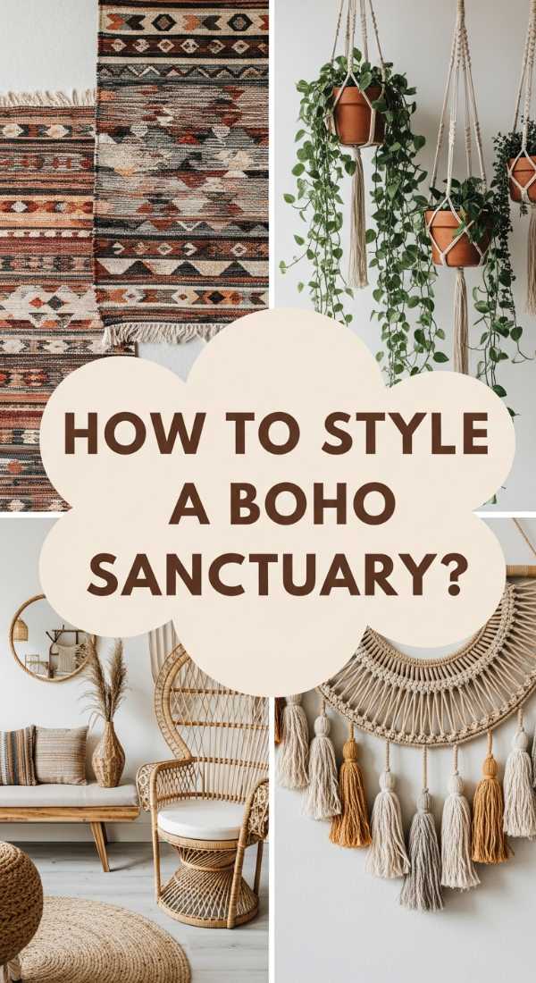 How To Style A Whimsical Boho Sanctuary For Creative Morning Energy 69fda809c8fb3