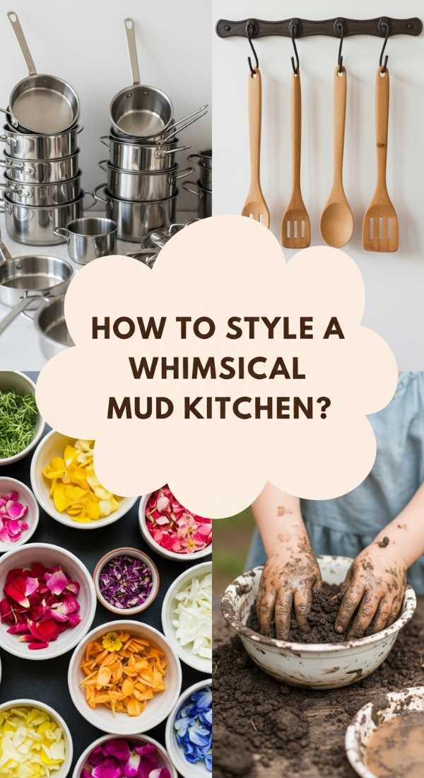 How To Style A Whimsical Mud Kitchen For Creative Play 69f874f0c1ca1