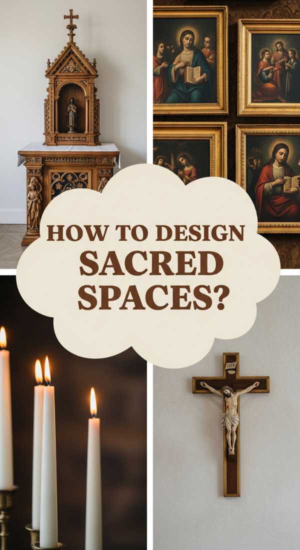How To Style Catholic Home Decor For A Peaceful Sacred Space 6a12e578eb4d0
