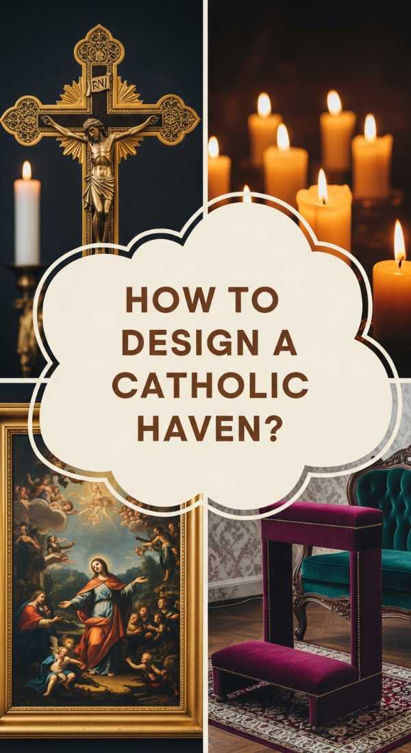 How To Style Catholic Home Sanctuaries For Daily Spiritual Grace 6a00310ae00b8