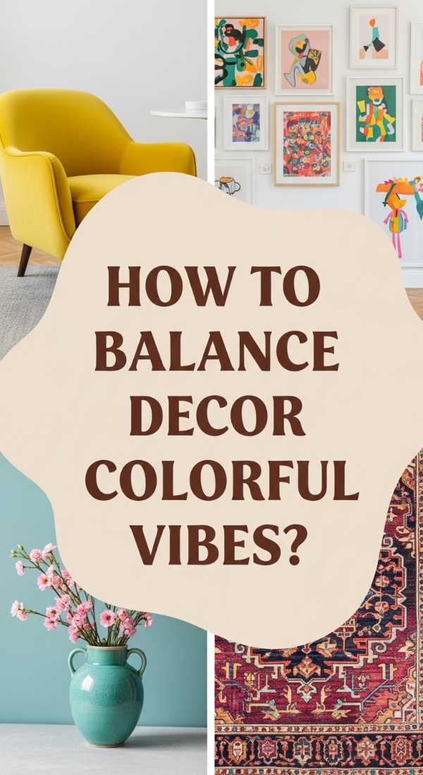 How To Style Decor Colorful Accents For A Joyful Living Space 6a081cec3b581