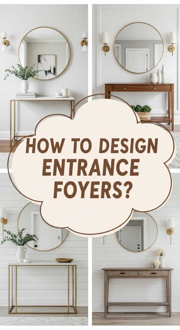 How To Style Inviting Entryway Accents For Warm Welcomes 6a06ba623c903