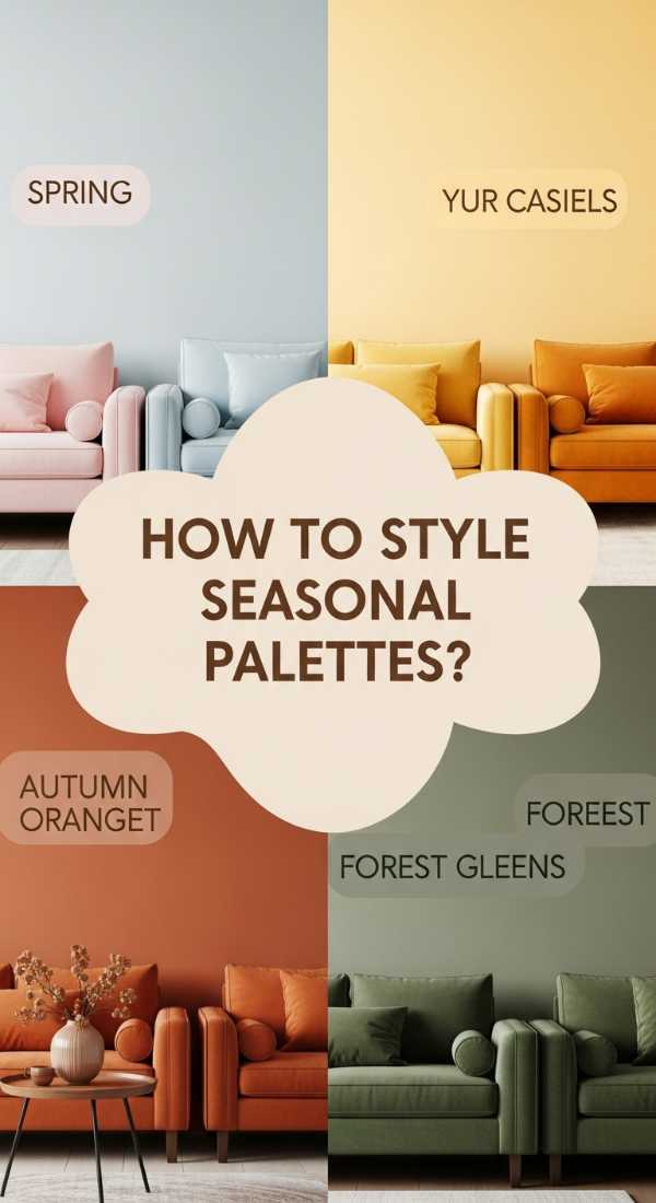 How To Style Living Room Decor Color Palettes For Seasonal Charm 6a081cdab8abb